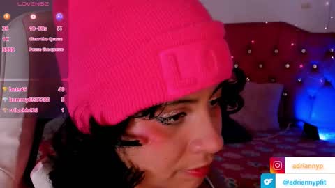 Snapshot of adriannyp chatting on September 11, 9:59 pm adrianny online show from September 11, 9:59 pm