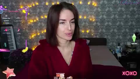 Adriana online show from October 20, 5:21 am