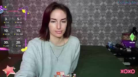 Adriana online show from October 13, 7:22 am