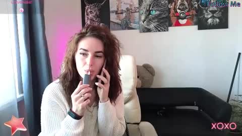 Adriana online show from February 18, 7:32 am