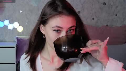 AffiinaLovsx online show from February 25, 2:10 am