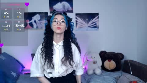 Afina online show from February 20, 1:03 am