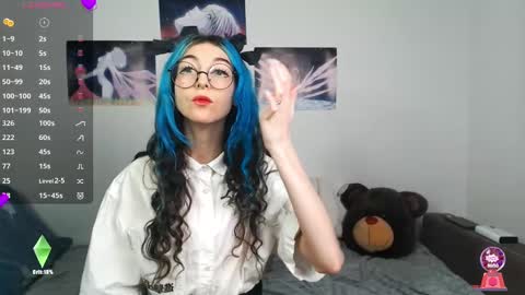 Afina online show from February 24, 1:11 am