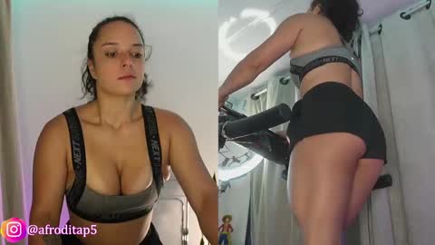 Afrodita P  online show from February 26, 9:33 am