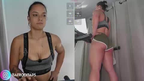 Afrodita P  online show from January 16, 9:38 am