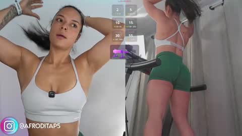 Afrodita P  online show from November 26, 9:32 am