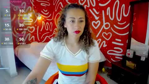 afrodita_solis online show from June 23, 7:23 pm