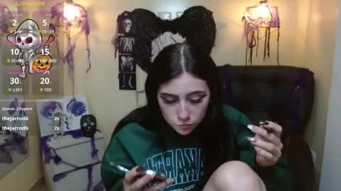 Kimberly online show from October 21, 1:04 pm