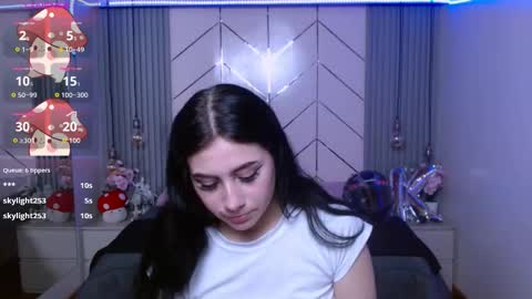 Kimberly online show from January 15, 2:34 pm