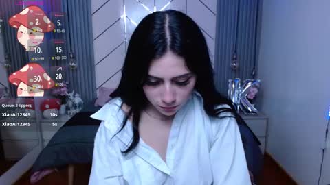 Kimberly online show from November 10, 1:50 pm