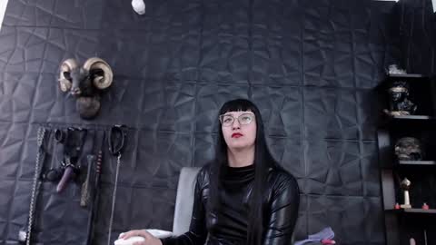 Snapshot of agata_darkness chatting on January 27, 6:09 pm Miss Agata online show from January 27, 6:09 pm
