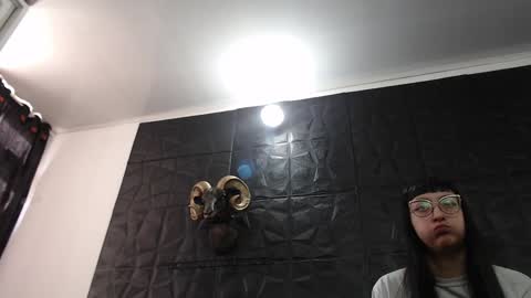 Snapshot of agata_darkness chatting on January 7, 2:19 pm Miss Agata online show from January 7, 2:19 pm