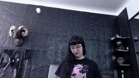 Snapshot of agata_darkness chatting on February 5, 3:53 pm Miss Agata online show from February 5, 3:53 pm