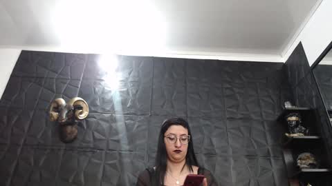 Snapshot of agata_darkness chatting on January 25, 12:19 pm Miss Agata online show from January 25, 12:19 pm