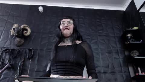 Snapshot of agata_darkness chatting on September 14, 6:39 pm Miss Agata online show from September 14, 6:39 pm
