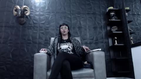 Snapshot of agata_darkness chatting on March 4, 5:03 pm Miss Agata online show from March 4, 5:03 pm