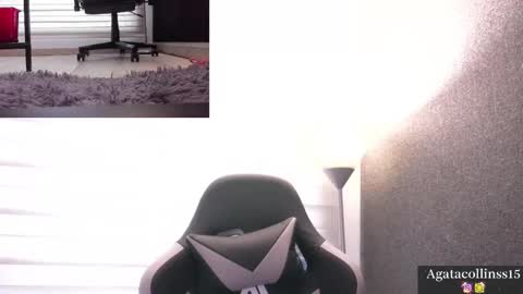 Agata Collinss online show from January 6, 10:35 pm