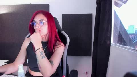 Agata Collinss online show from April 13, 11:05 pm