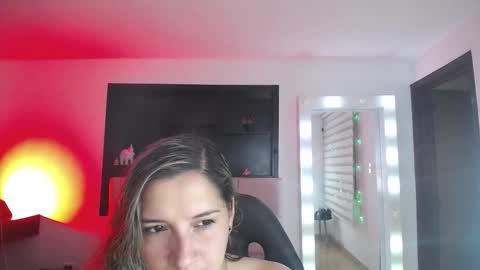 Agatha Bellucci  online show from February 3, 1:27 pm