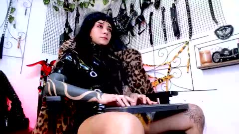 Agatha Fox online show from November 19, 7:47 pm