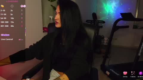 Agelina Lilly Laura online show from January 13, 11:31 pm