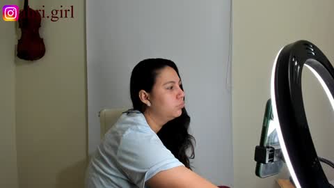 Andrea online show from January 24, 9:17 am