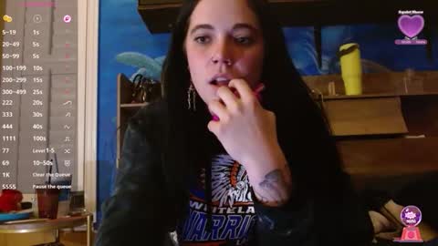 Kat online show from April 10, 1:33 am