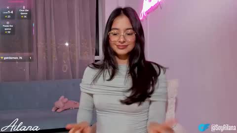  Ailana  online show from November 3, 2:04 am