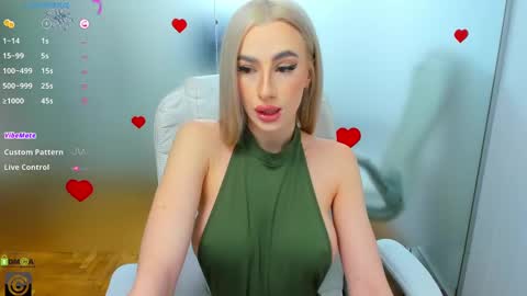 Allie  online show from February 11, 7:23 am