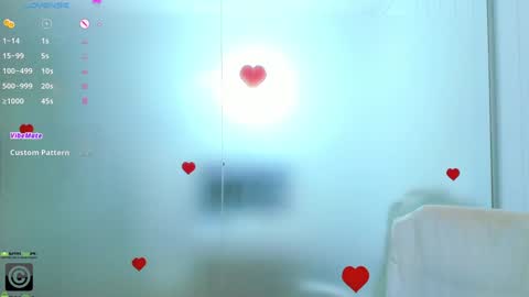 Allie  online show from February 3, 9:03 am