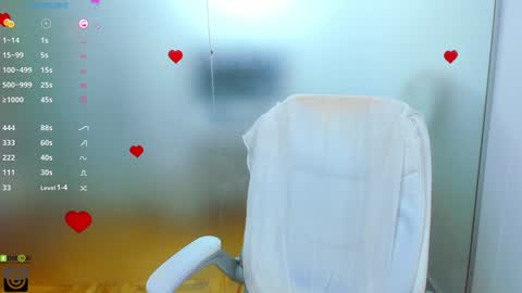 Allie  online show from October 9, 7:34 am