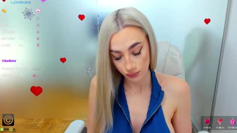 Allie  online show from February 23, 9:48 am