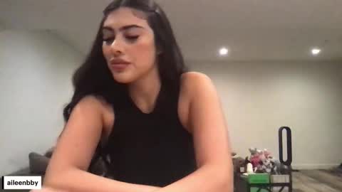 Aileen online show from October 4, 3:34 am