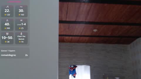 aileenibars02 online show from December 16, 12:11 pm