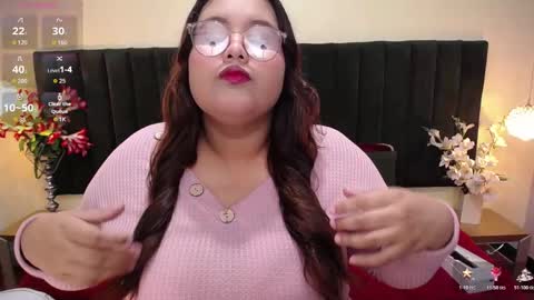 Ailyn rouss online show from January 8, 2:04 am