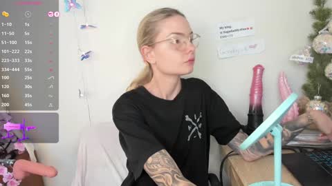 Aimee Jay online show from December 26, 2:12 am