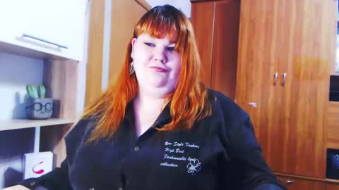 AimeeRosebud online show from February 9, 2:07 pm