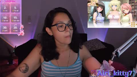 airi_kitty online show from February 27, 12:54 am