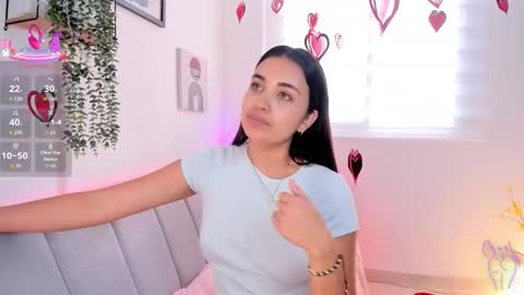 Aisha online show from February 19, 9:57 pm