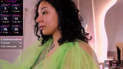 Aisha online show from March 21, 8:19 am