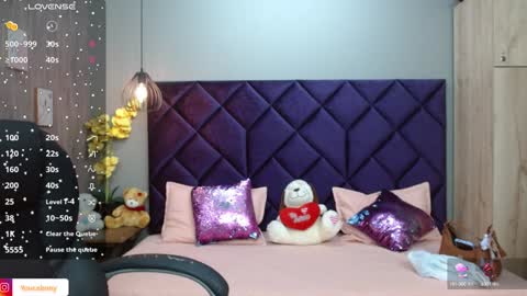 Aisha Violet online show from January 19, 3:29 am