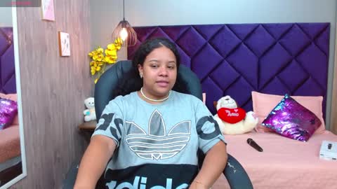 Aisha Violet online show from January 7, 10:41 pm