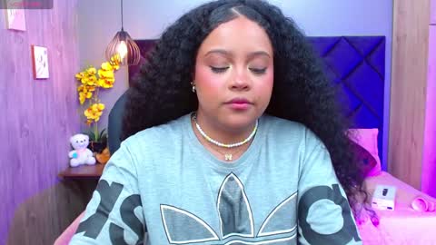 Aisha Violet online show from January 8, 8:49 am