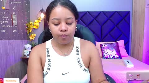 Aisha Violet online show from January 11, 8:21 pm