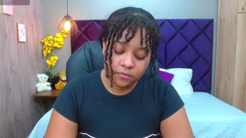 Aisha Violet online show from February 1, 11:27 pm