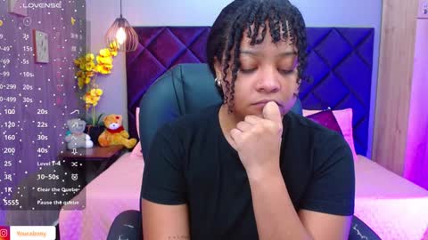 Aisha Violet online show from January 31, 5:40 am