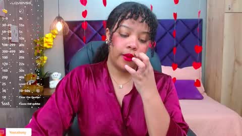 Aisha Violet online show from February 16, 1:16 am