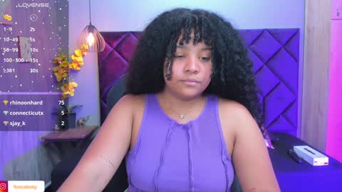 Aisha Violet online show from December 4, 6:44 am