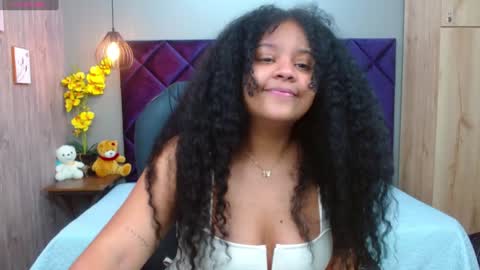 Aisha Violet online show from February 5, 2:40 am