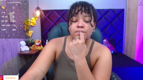 Aisha Violet online show from January 16, 9:51 pm